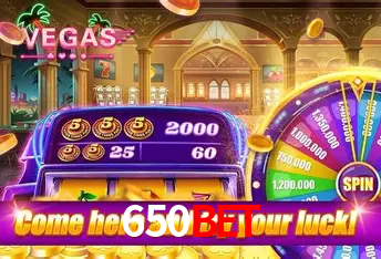 Promoção Relâmpago 650Bet