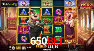 Programa VIP 650Bet