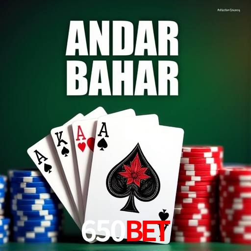 Estatísticas 650Bet